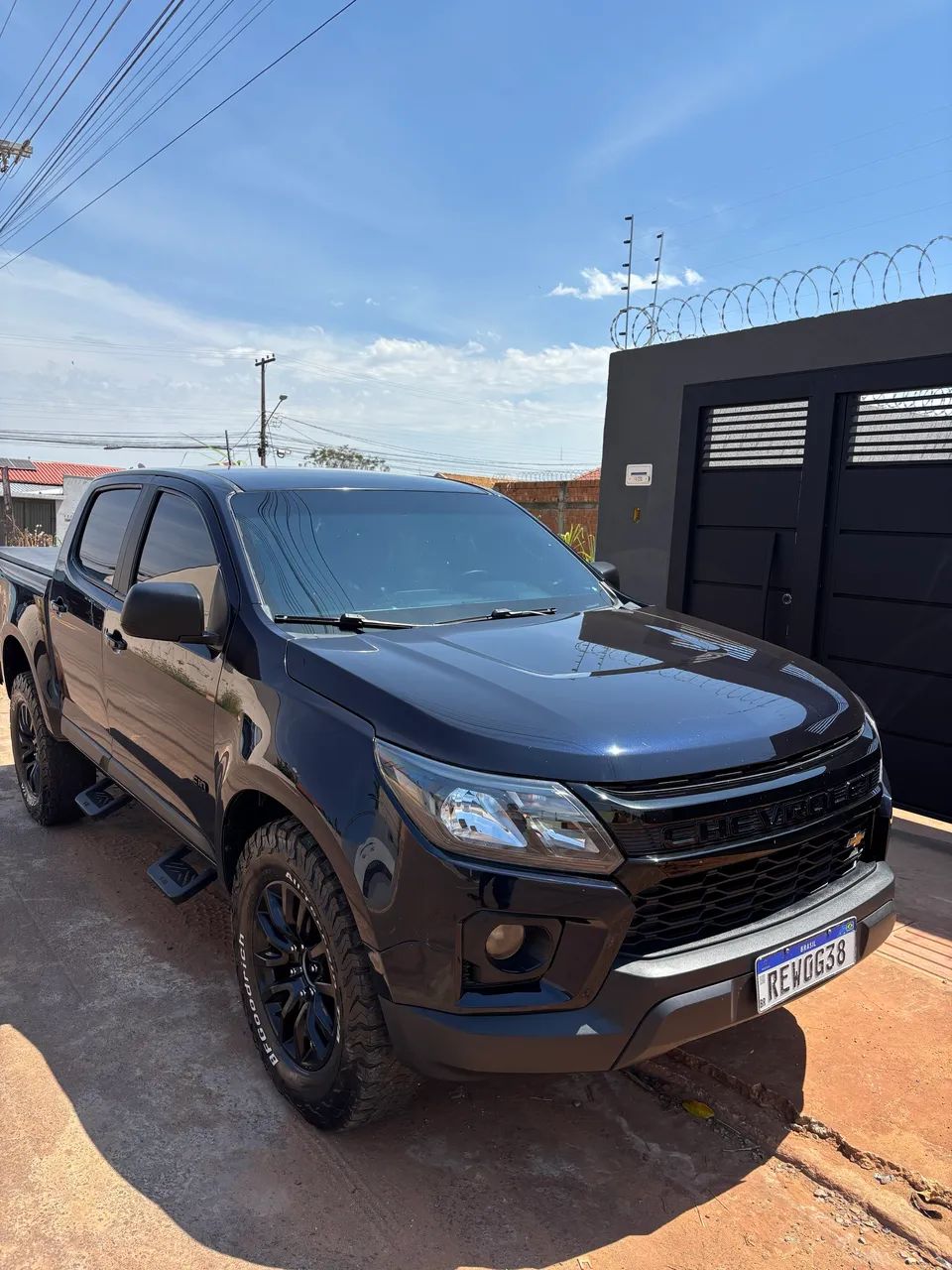 Chevrolet S10 S10 Pick-Up LT 2.8 TDI 4x4 CD Diesel Aut 2022