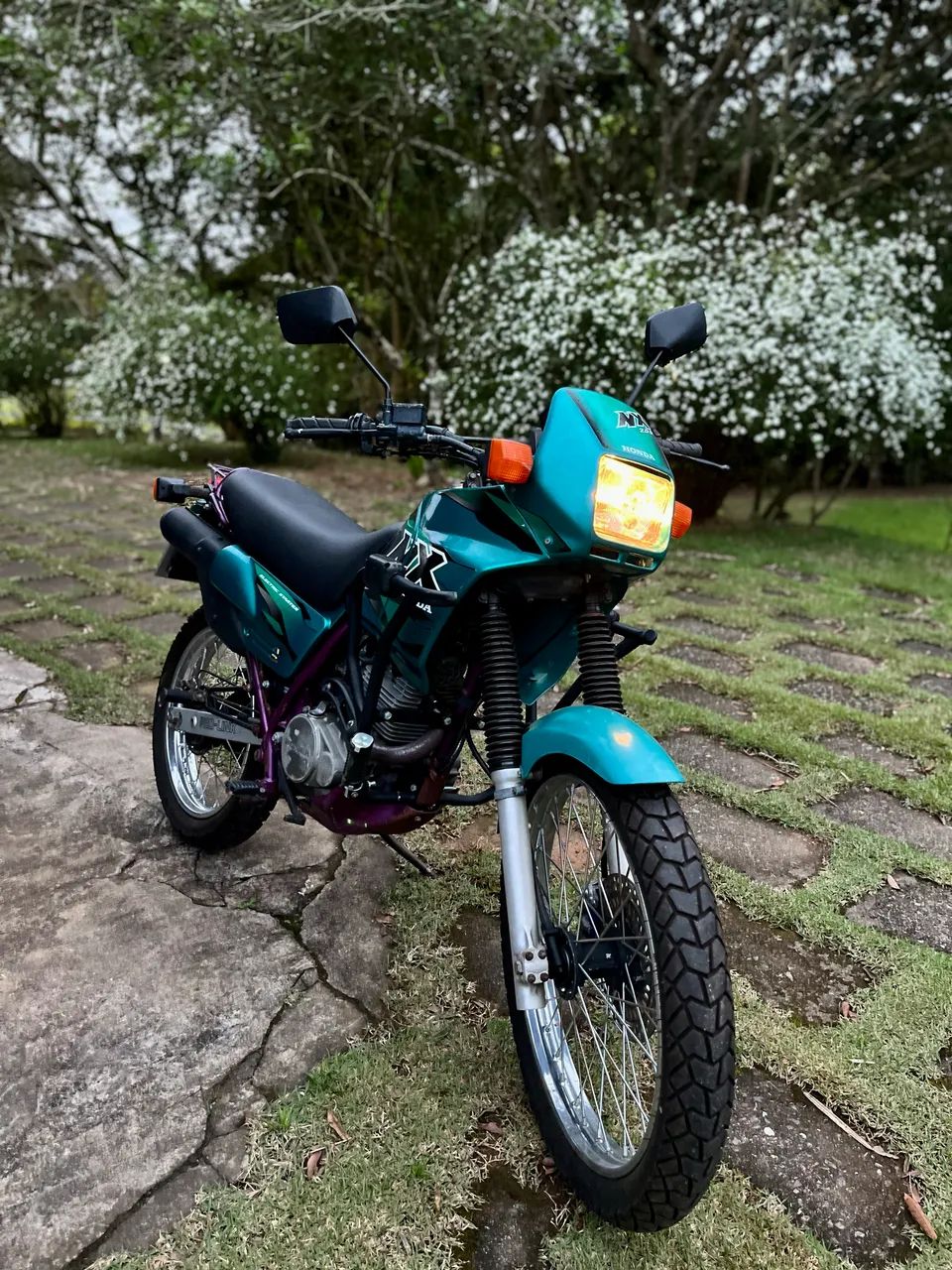 NX 200 1999  - Foto 2