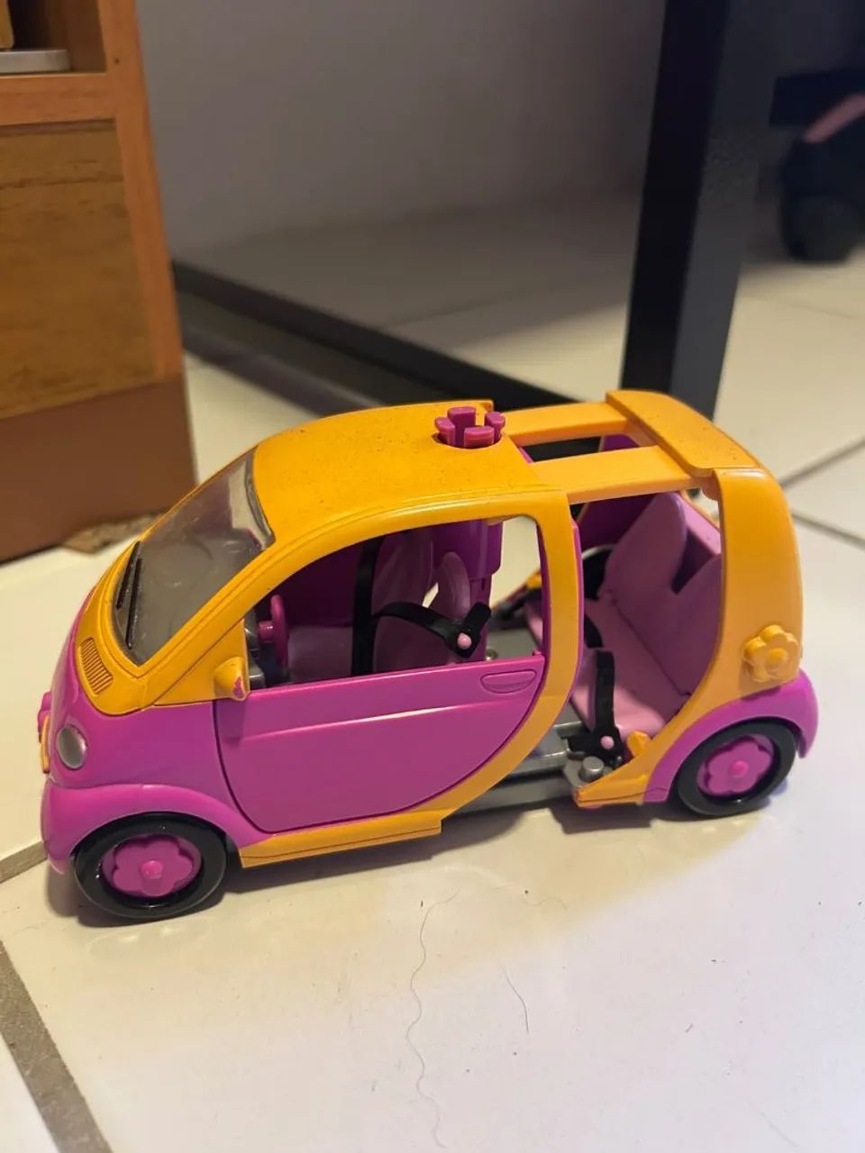 Carrinho Polly Pocket  - Foto 2