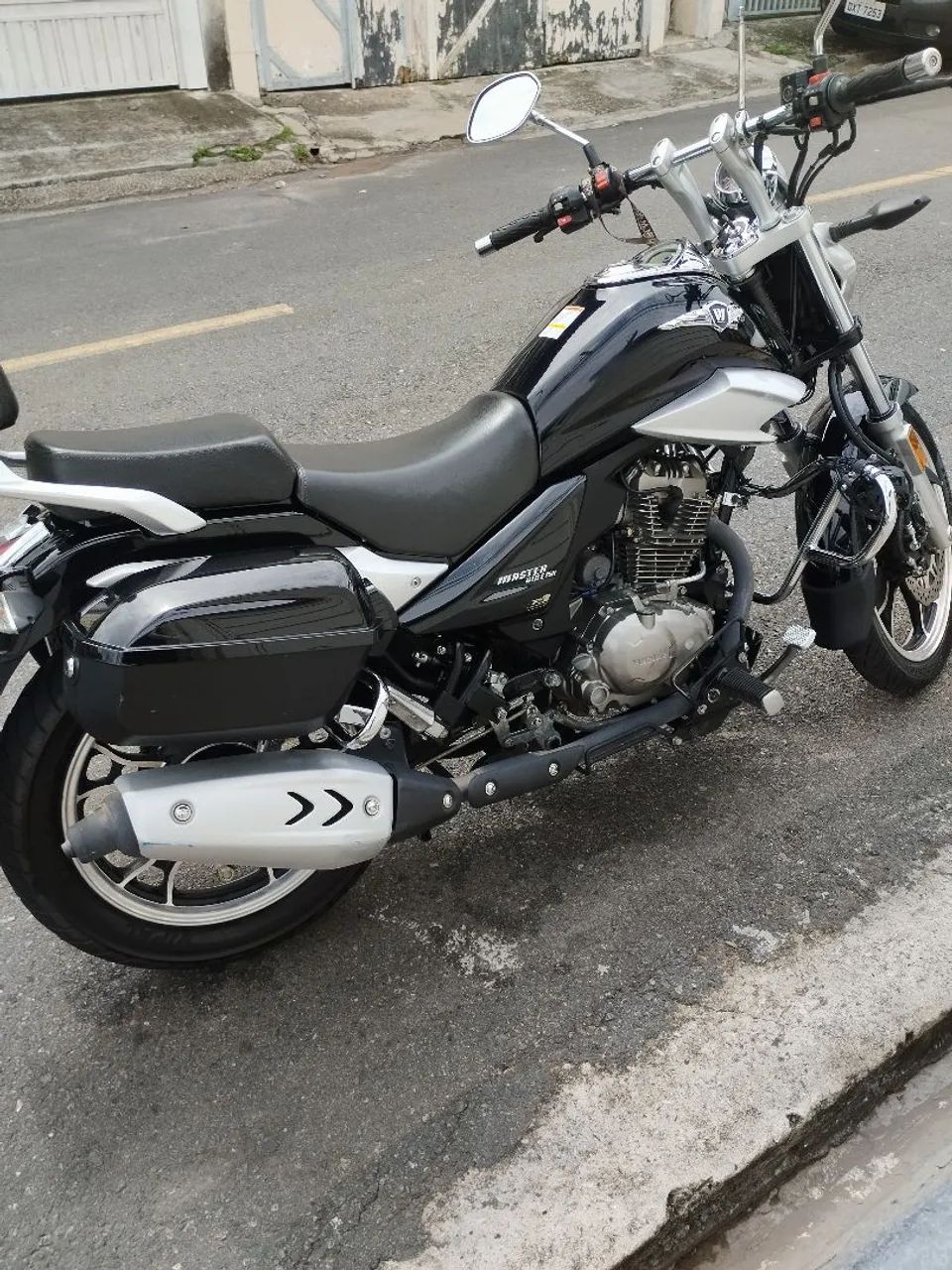 Master Ride 150