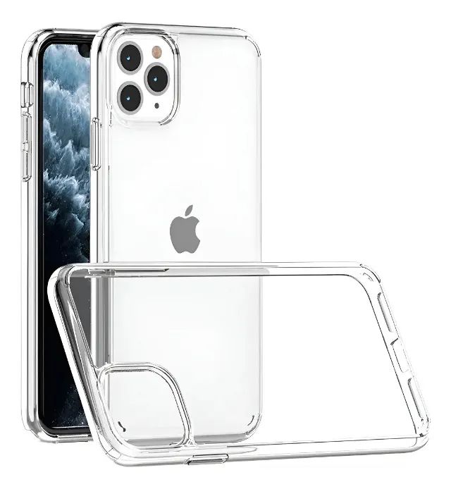 Capinha para iPhone 11 Pro e 11 Pro Max Anti Impacto Transparente - Foto 2
