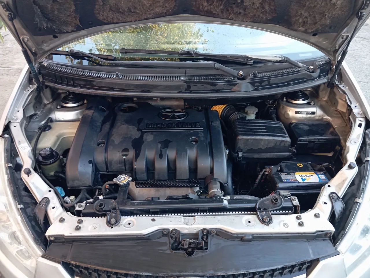 JAC J6 2.0 16V 5P Mec. 2012 - Foto 4