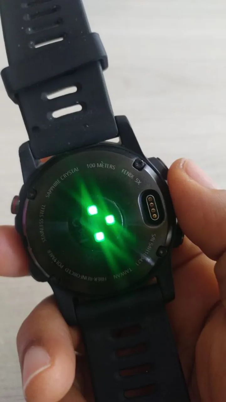 Garmin fênix 5x - Foto 3