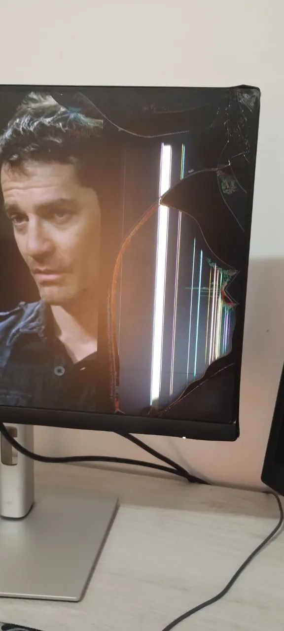 Monitor Dell 22 (com defeito) - Foto 5
