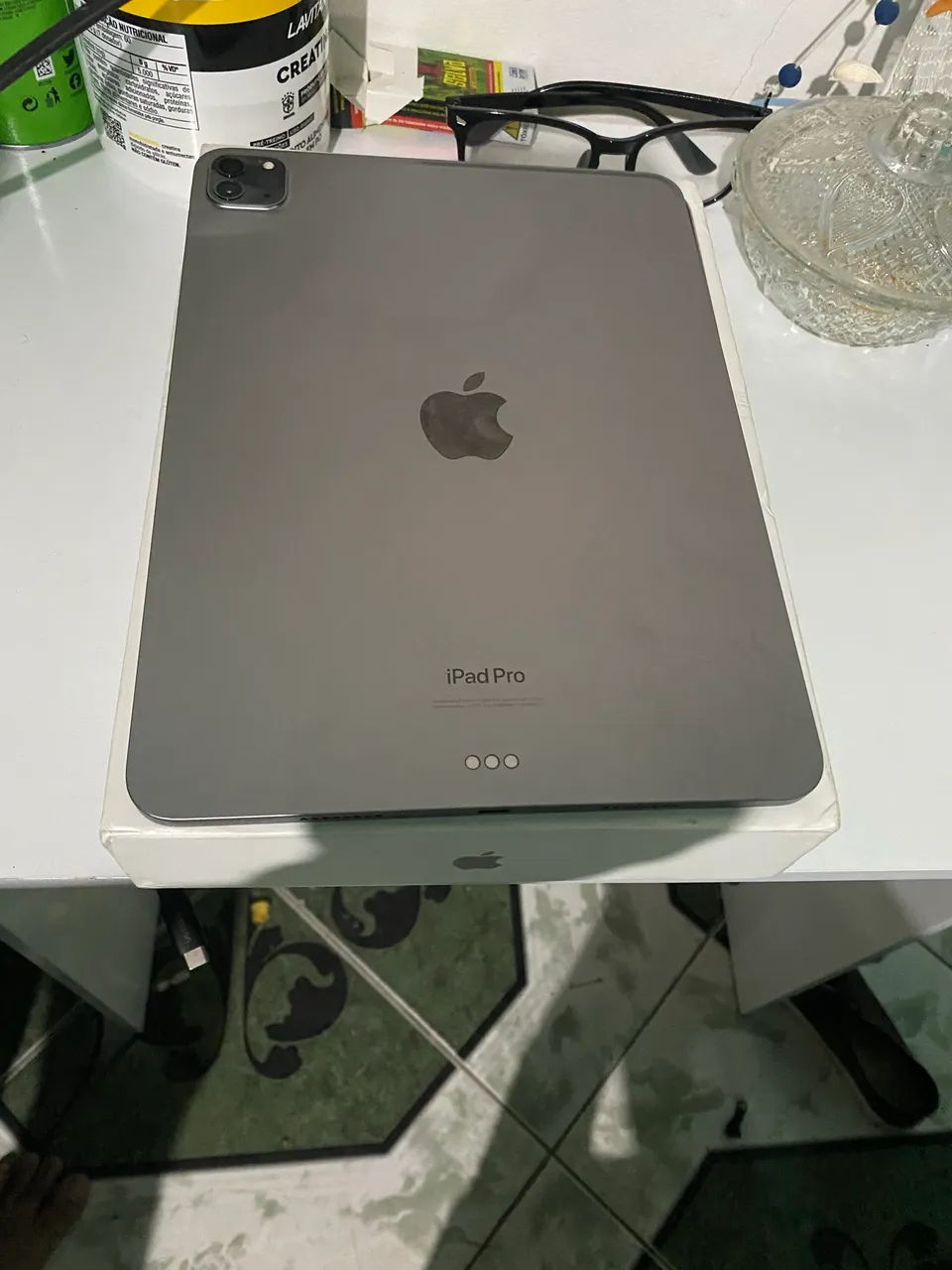 iPad Pro m2 128 gb 11 polegada - Foto 2