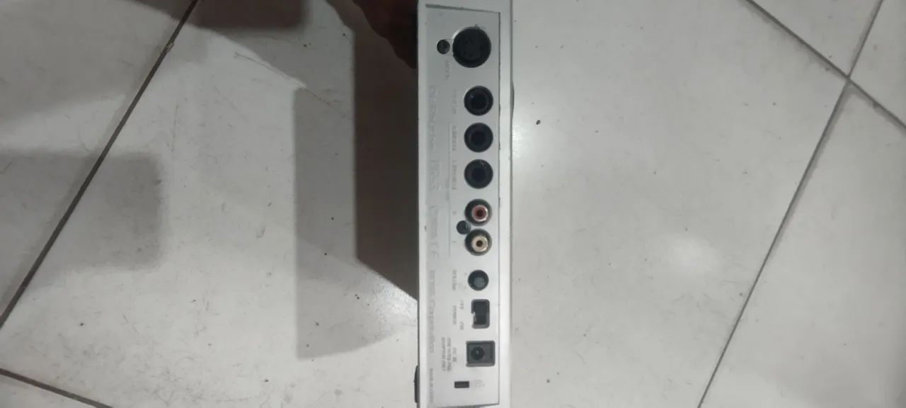 Bateria Eletrônica Boss DR3  - Foto 2