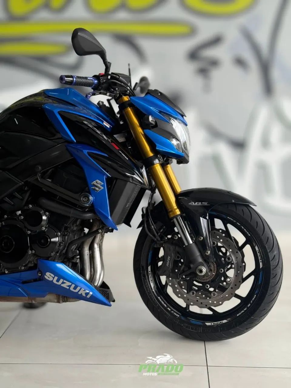 GSX S750 A, 2019. ? - Foto 4