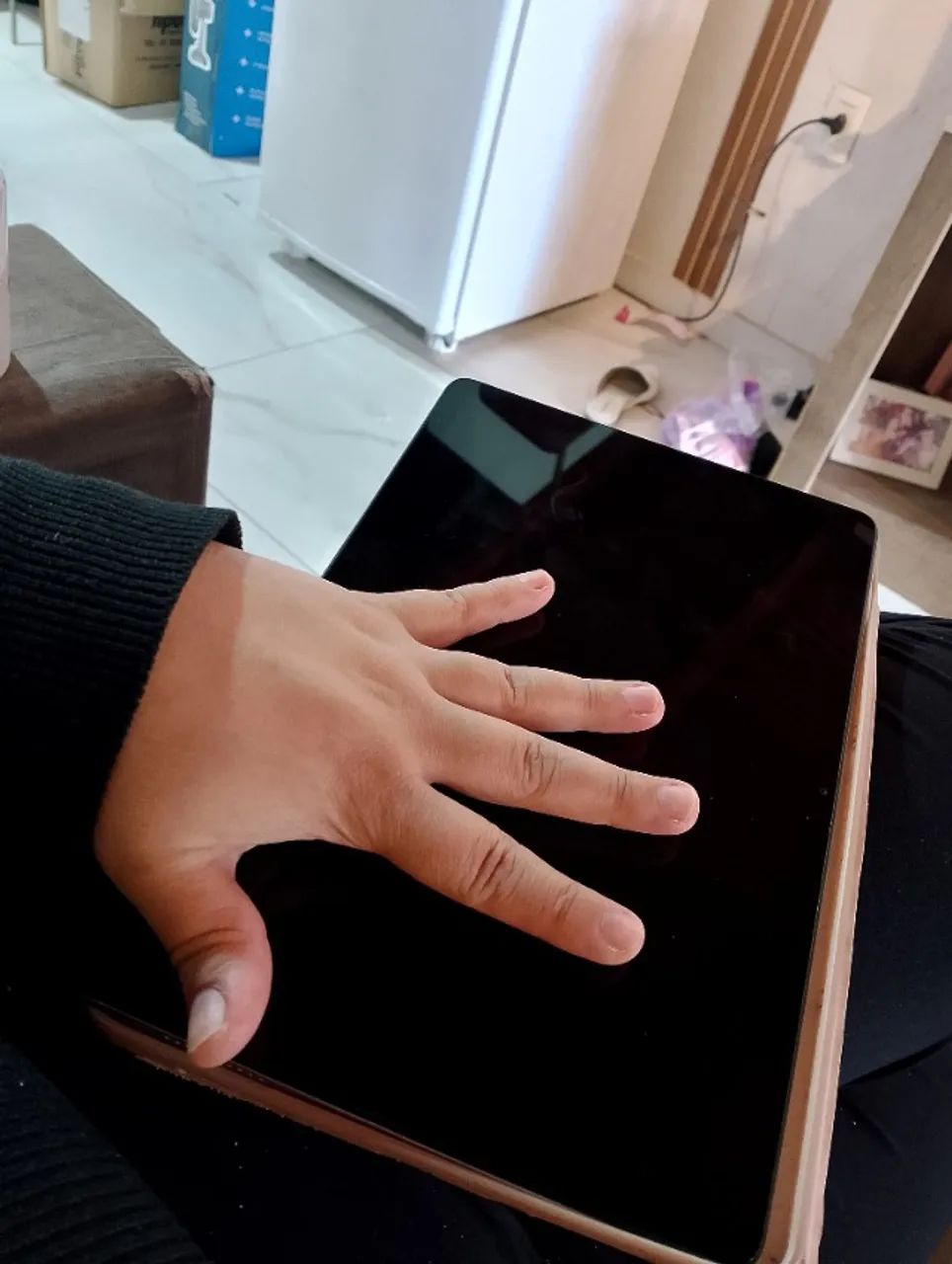 Tablet Redmi Pad Se Xiaomi 11 8gb 256gb cor lilás  - Foto 4