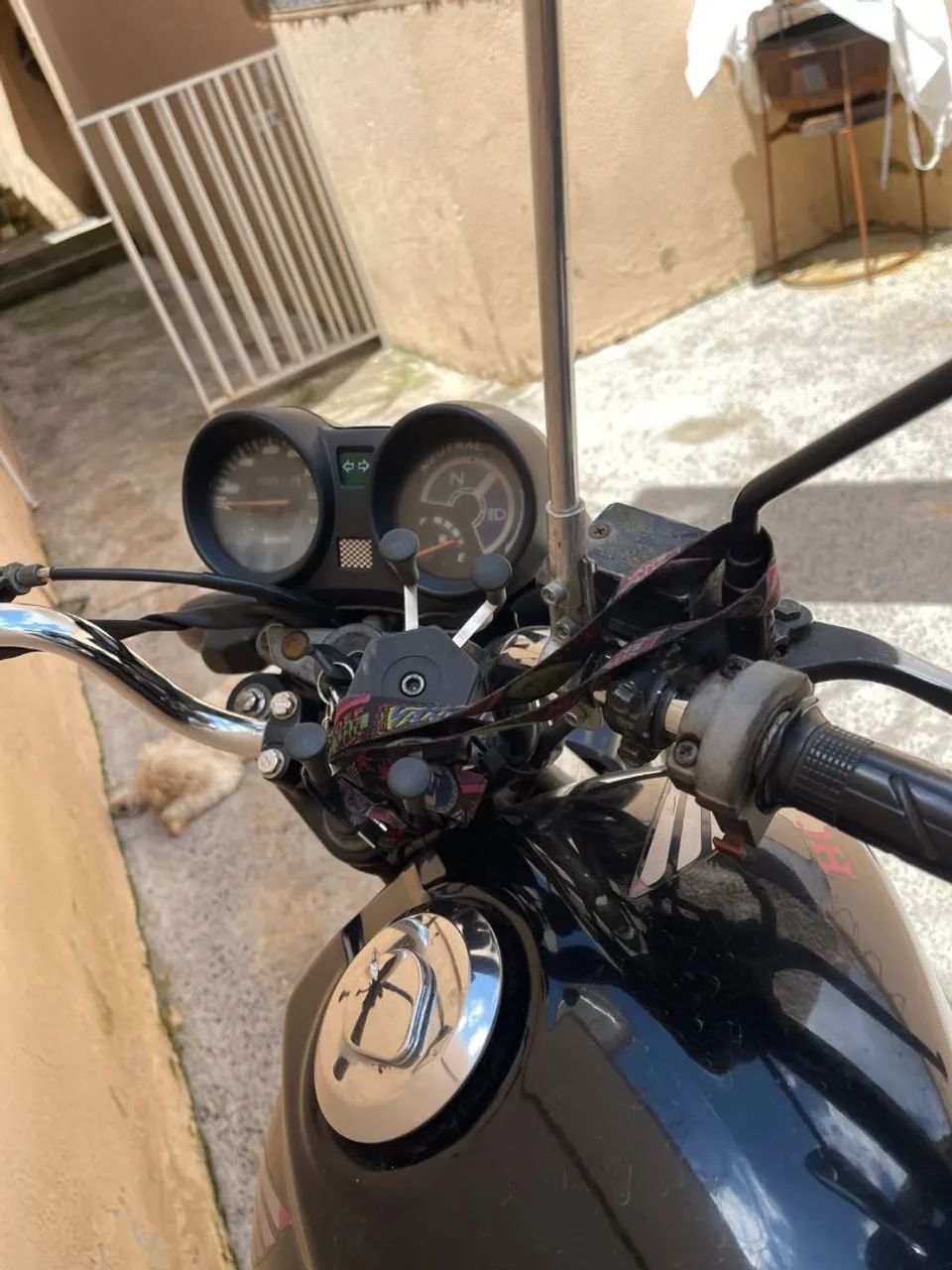 Vendo moto  - Foto 5