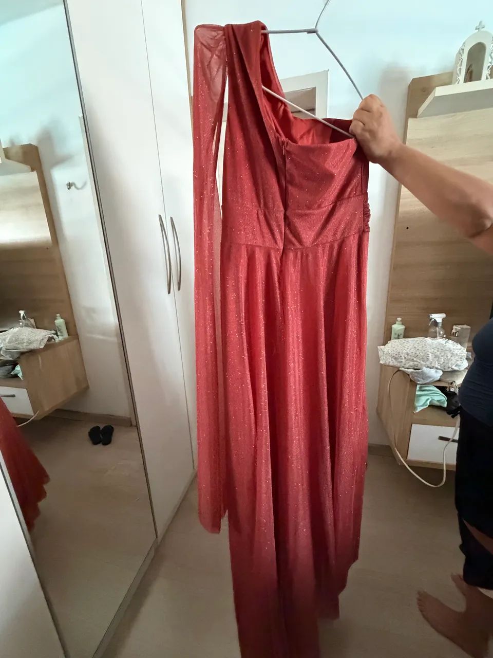 Vende-se vestido de festa - Foto 2