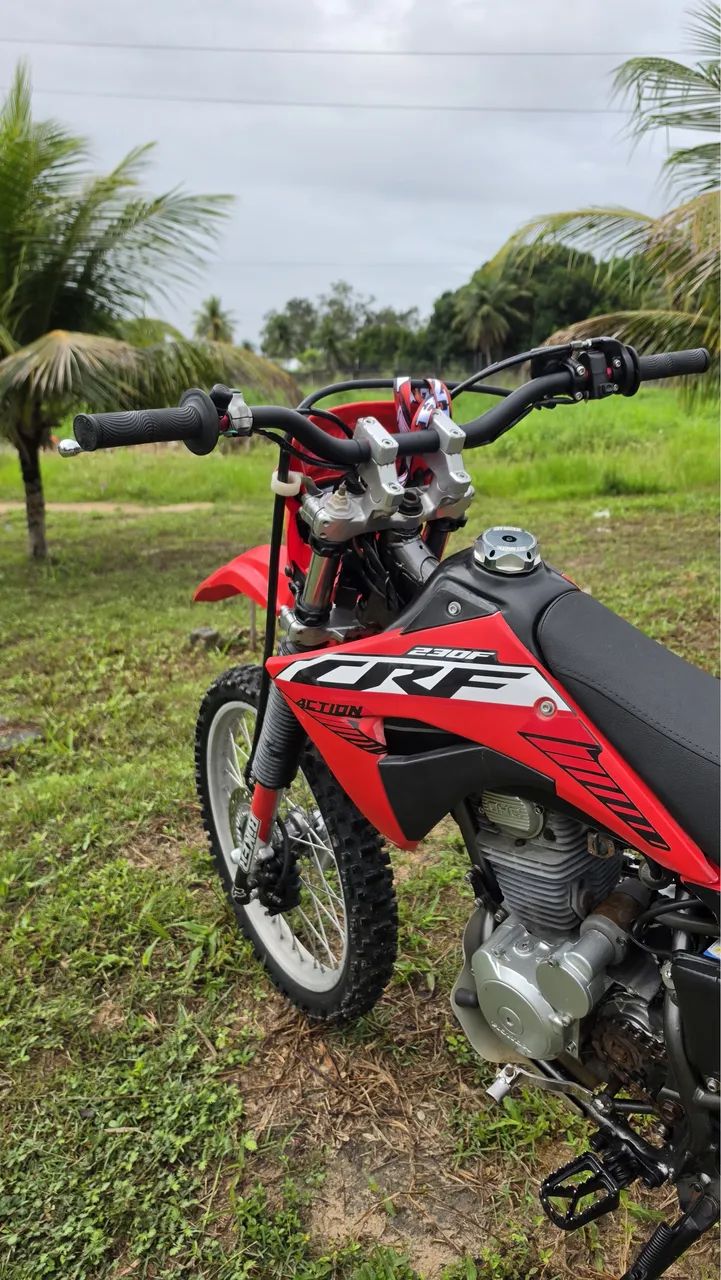 Crf 230  - Foto 3