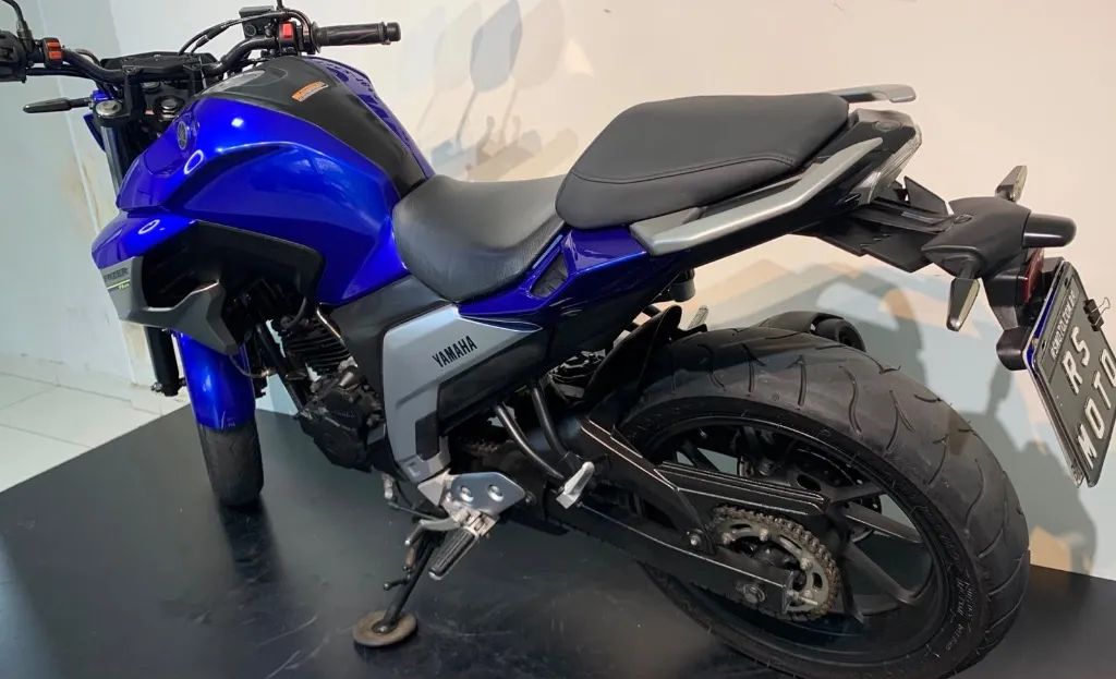 FZ25 250 FAZER FLEX - Foto 4