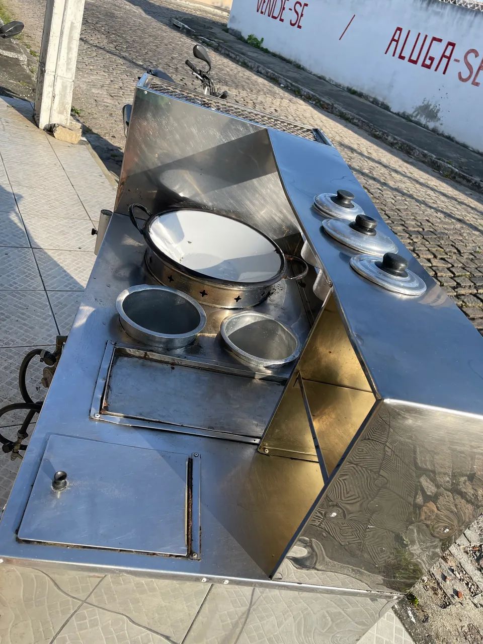 Carrinho de Cachorro Quente  - Foto 4