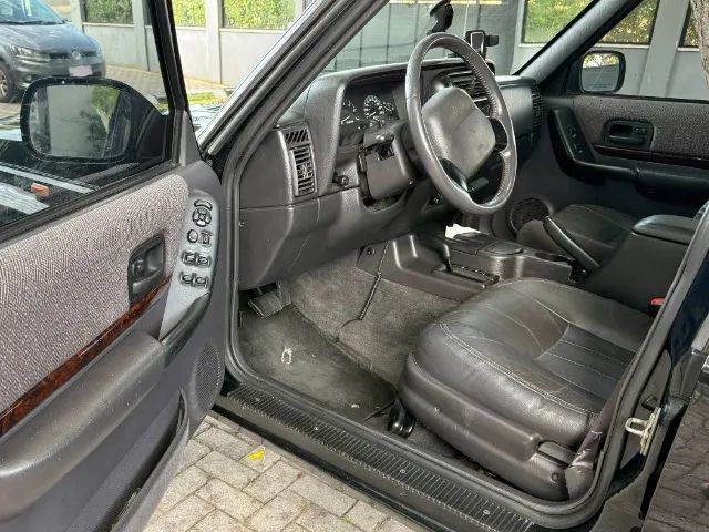 Jeep Cherokee Sport 4.0 Mec./aut. 2000 - Foto 3