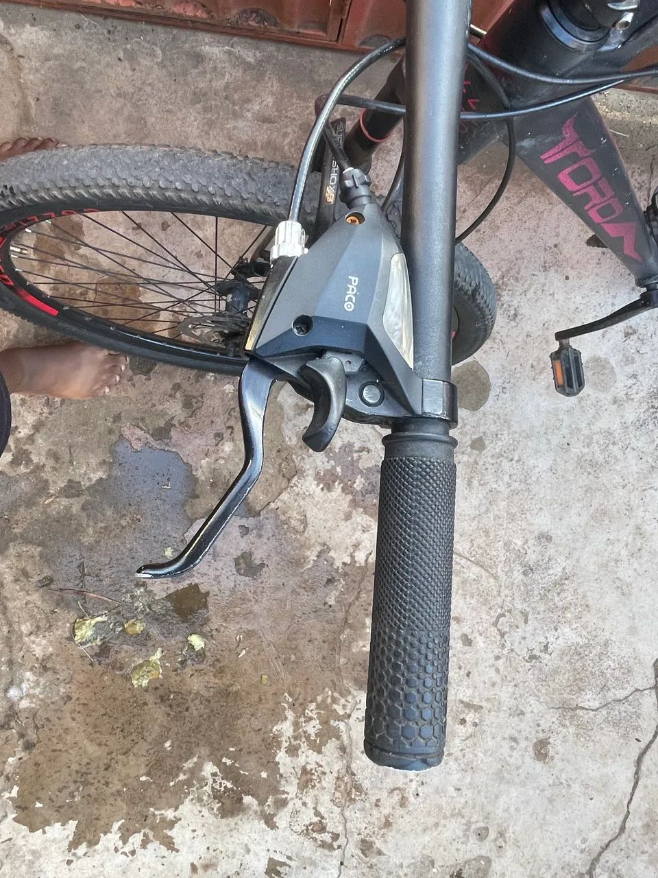 Vende-se bike colli toro aro 29 - Foto 2