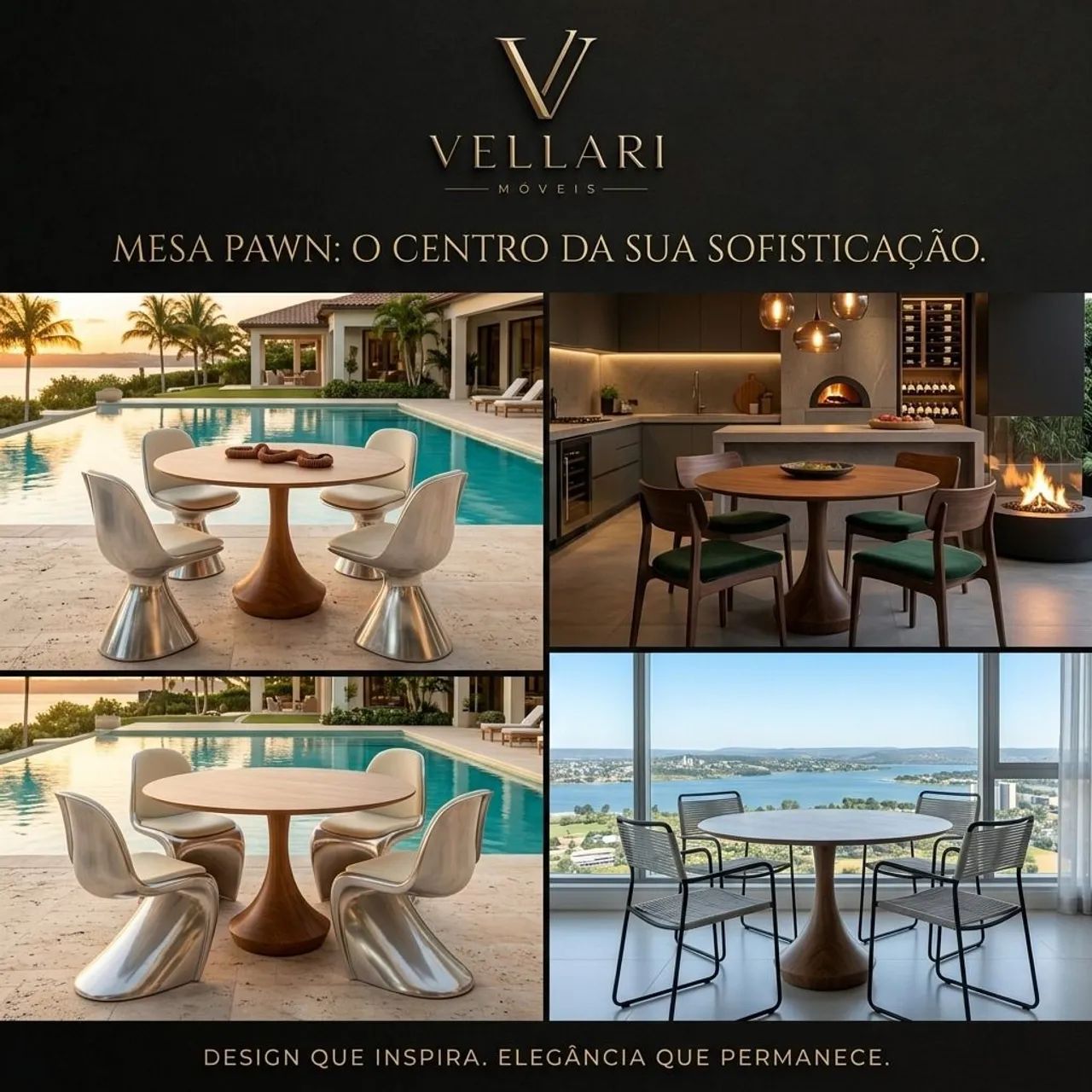 Mesa Pawn - Vellari