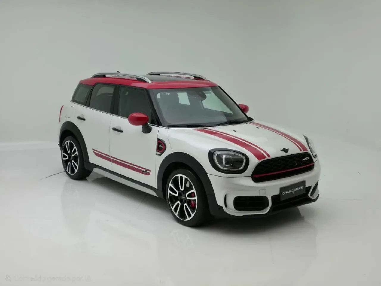 Mini Cooper Country. John Works All4 2.0 Aut. 2024