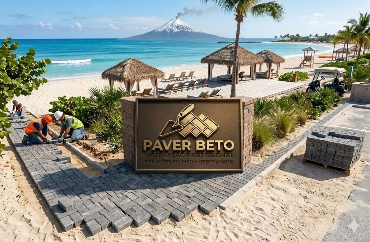 PAVER E ESTALAÇAO FAÇA SEU ORÇAMENTO 