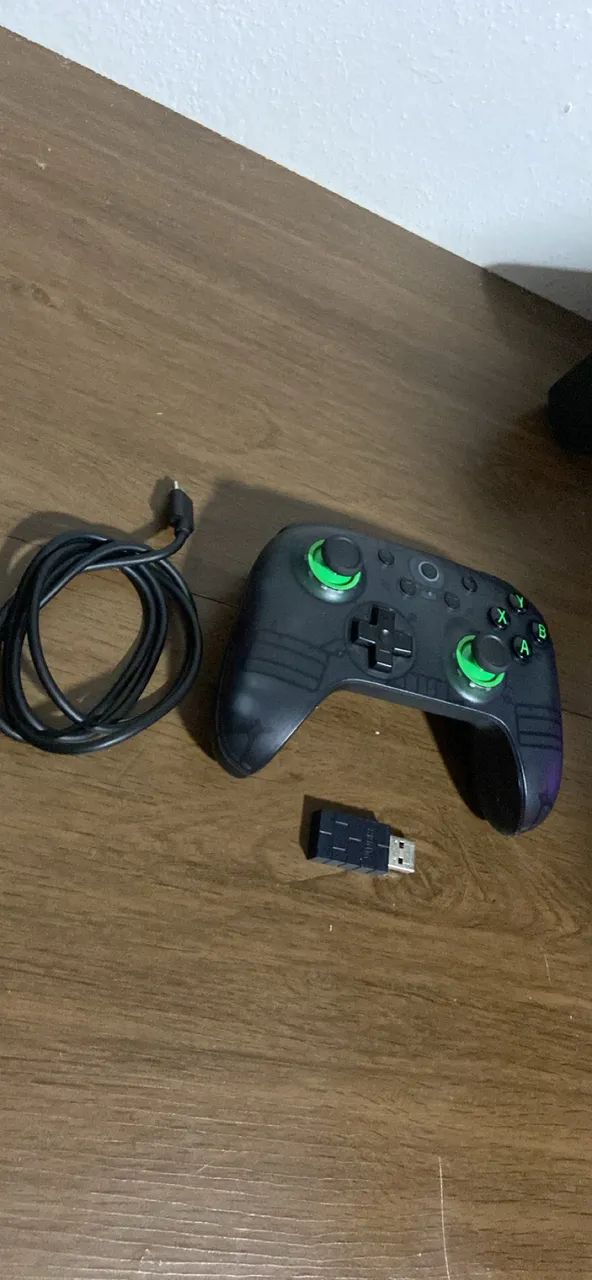Controle Gamer 8BitDo Ultimate 2C Wireless - Foto 3