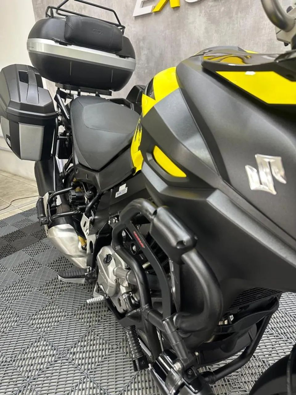 DL 650 XT V-STROM 49.000KM - Foto 5