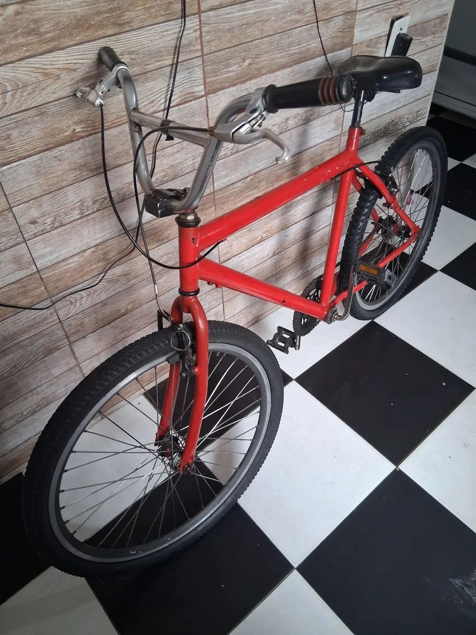 Bicicleta aro 26