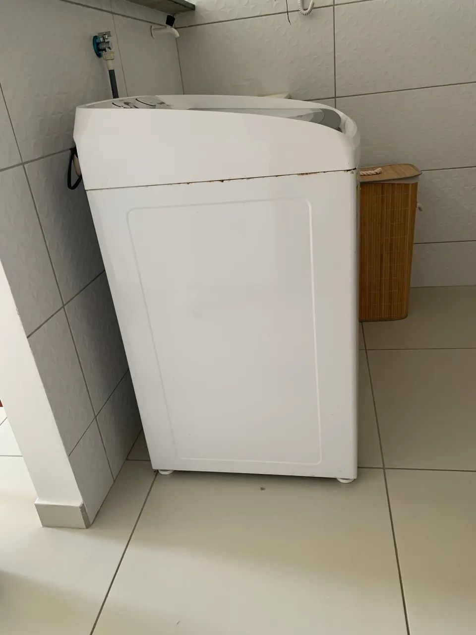 Máquina de lavar cônsul 11kg - Foto 2