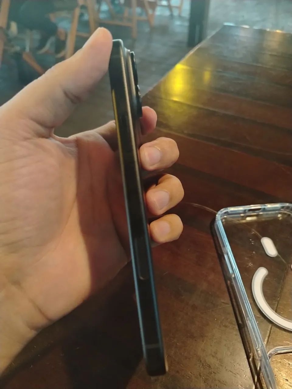 18 Pro Max 256 - Foto 2