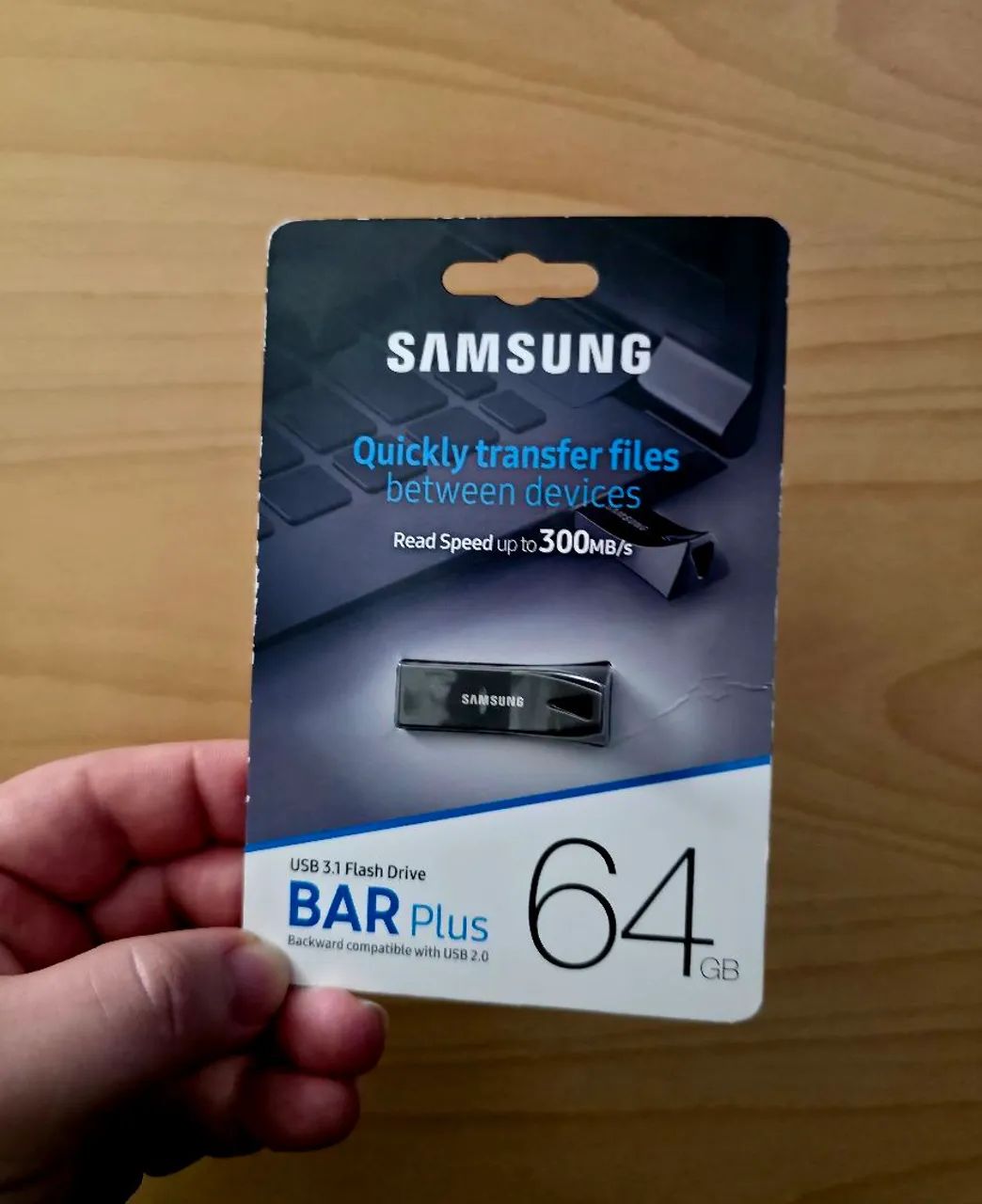 Pendrive Premium Samsung Lacrado  - Foto 2