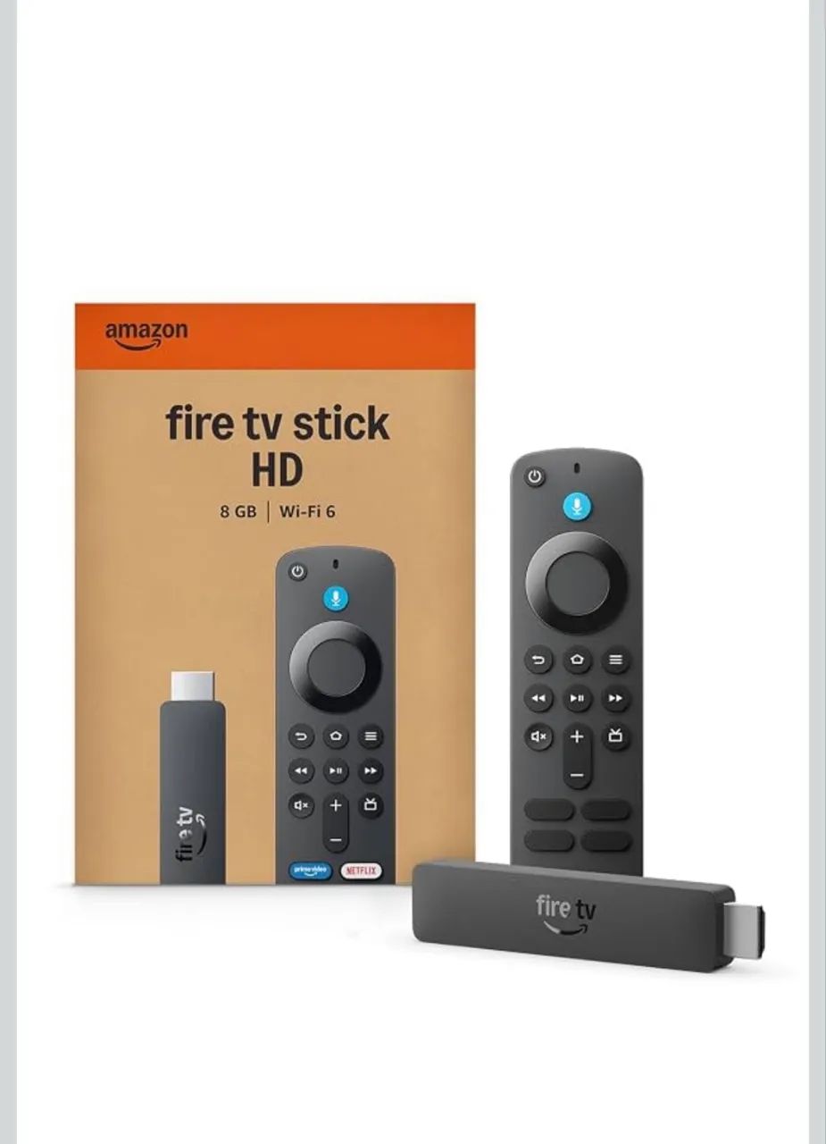 Fire TV Stick HD Última geração! - Foto 2