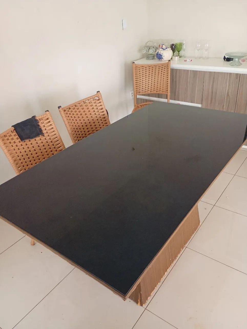 Mesa para sala de jantar - Foto 3