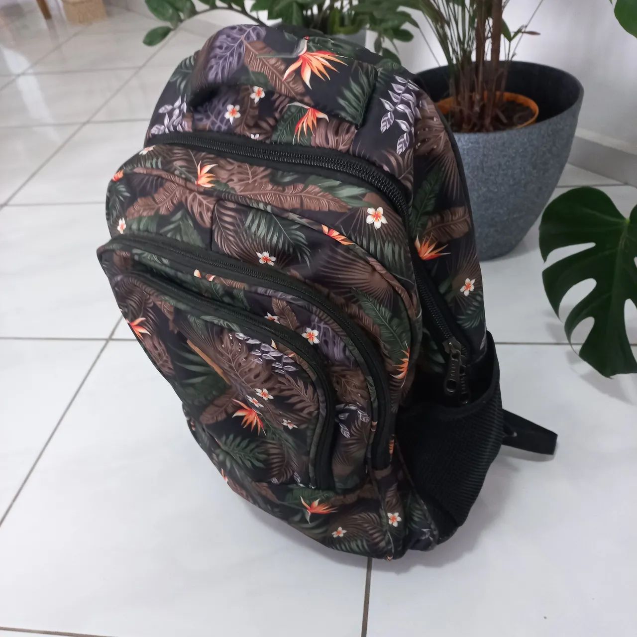 Mochila de rodinha - Foto 2
