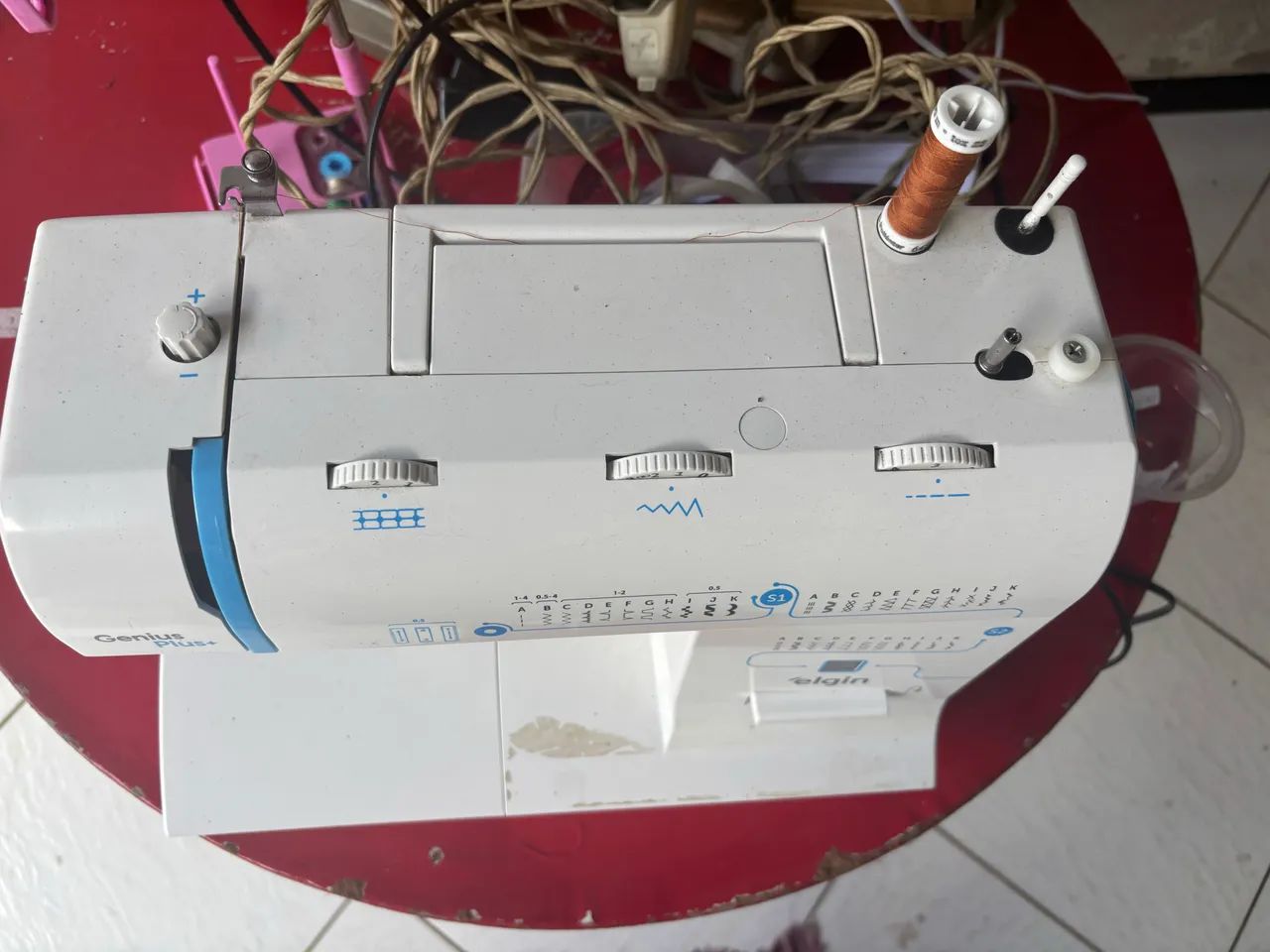 Máquina singer 