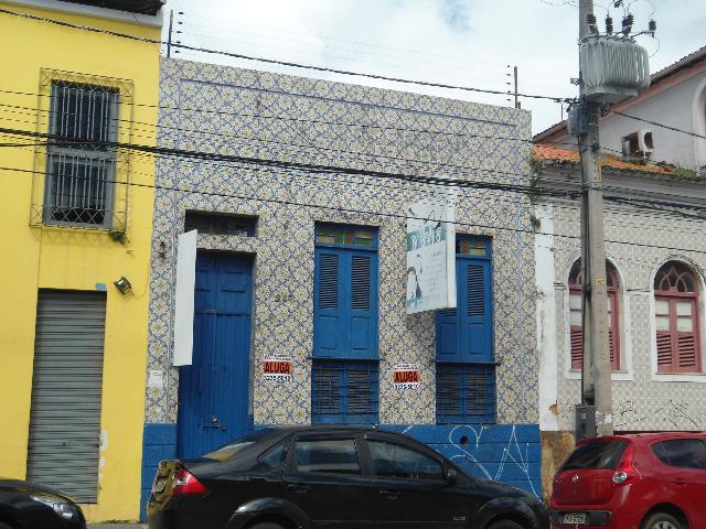 Ponto Comercial Rua do Passeio- Centro