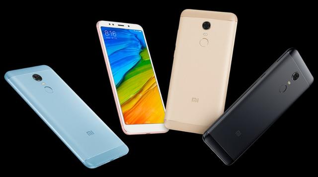 Resultado de imagem para Xiaomi Redmi 5 Plus