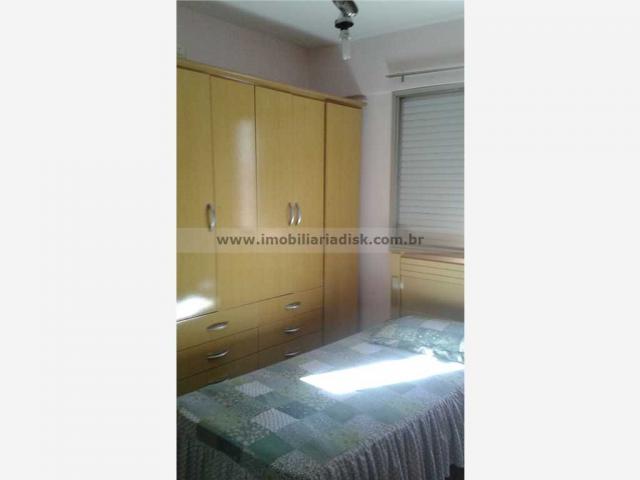 Apartamento à venda com 2 dormitórios em Dos casas, Sao bernardo do campo cod:16567 - Foto 2