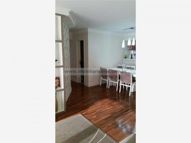 Apartamento à venda com 3 dormitórios em Centro, Sao bernardo do campo cod:15875 - Foto 5