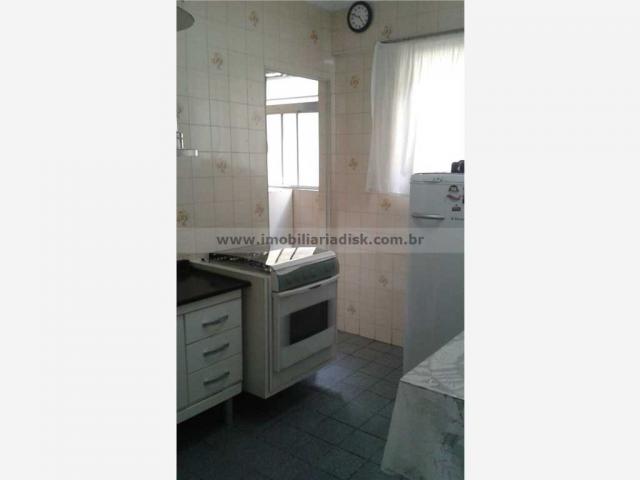 Apartamento à venda com 2 dormitórios em Dos casas, Sao bernardo do campo cod:16567 - Foto 9