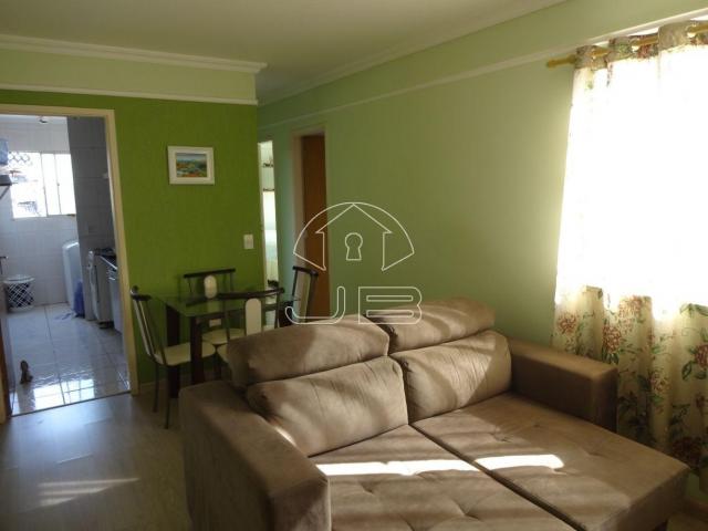 Apartamento à venda com 2 dormitórios cod:AP002162