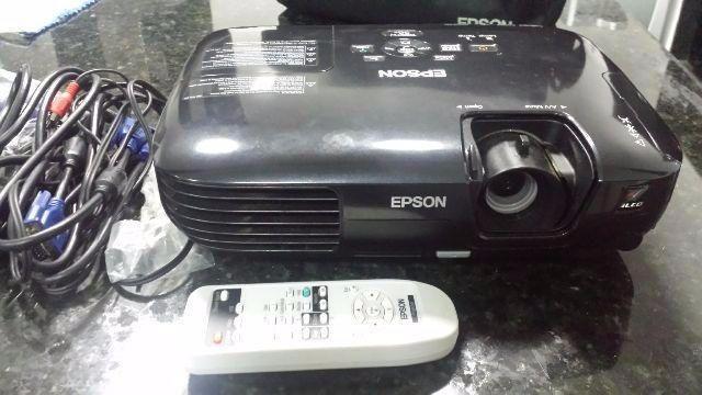Projetor epson powerlite s8+