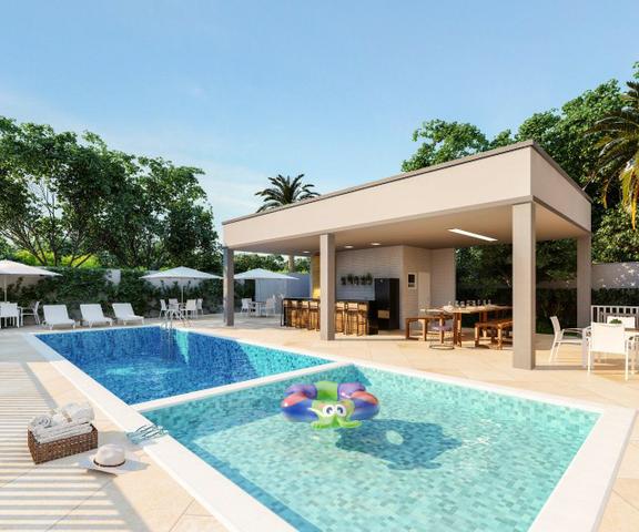 Apartamento no Centro da Caucaia Próx. Shopping Iandê - Promoção ITBI + Registro - Foto 12