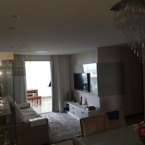 Apartamento à venda com 4 dormitórios em Jardim camburi, Vitória cod:6103
