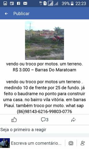 Em barras Piauí