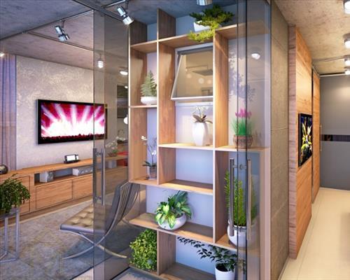 Apartamento à venda com 2 dormitórios em Praia do canto, Vitória cod:3405 - Foto 19