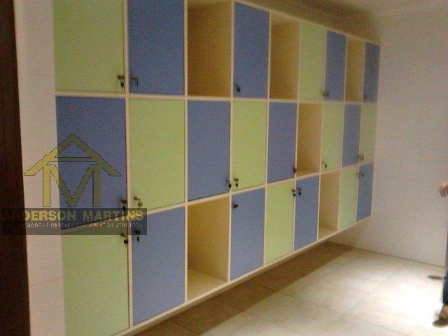 Apartamento à venda com 4 dormitórios em Barro vermelho, Vitória cod:8554 - Foto 5