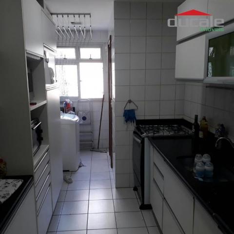 Oportunidade ! 3 quartos com suíte 96m2 sol da manha andar alto 3 vagas - Foto 5