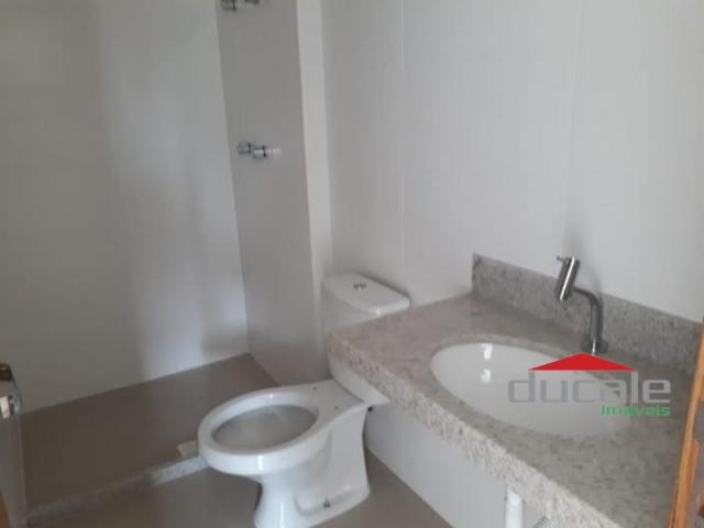 Novo! Apartamento 2 quartos suíte 1 vagas - Foto 7