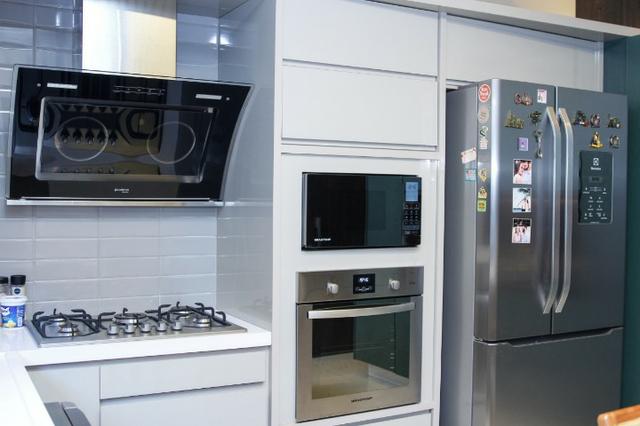 Linda casa Moderna! Oportunidade condomínio Alto padrão Vicente Pires - Foto 14