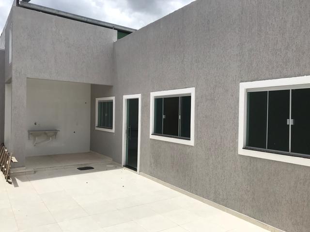 Linda casa em Condomínio Fechado no Setor de Mansões de a Sobradinho - Foto 8
