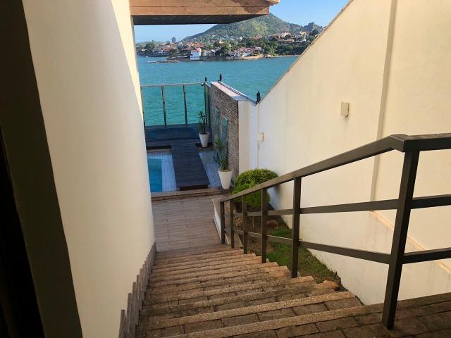 Casa Triplex na Ilha do Frade 1250m2 área construída para Pessoas Exigentes - Foto 8