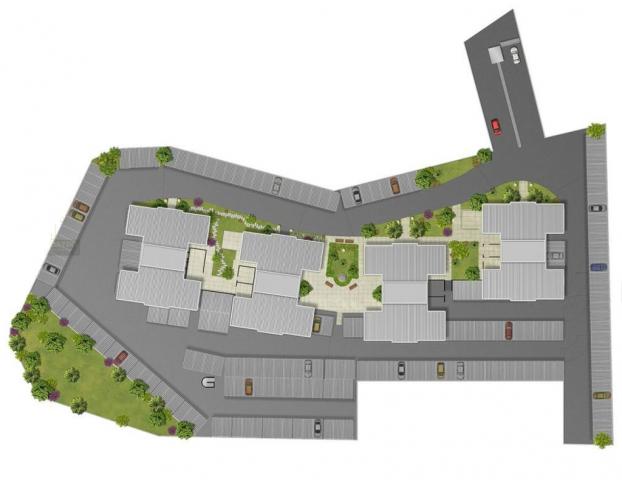 Apartamento à venda com 3 dormitórios em Bairro vermelho, Vila velha cod:3403 - Foto 4